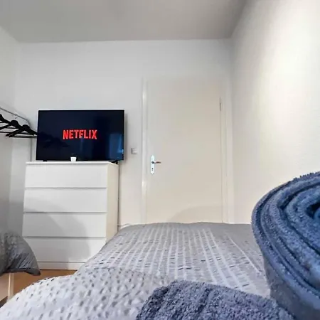Apartament Cozy In Lengerich