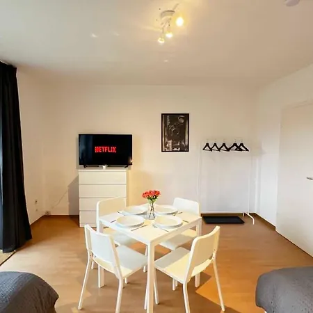 Cozy In Apartament