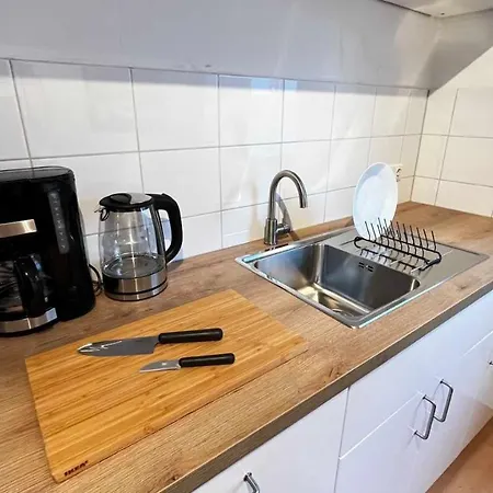 Cozy In Apartament