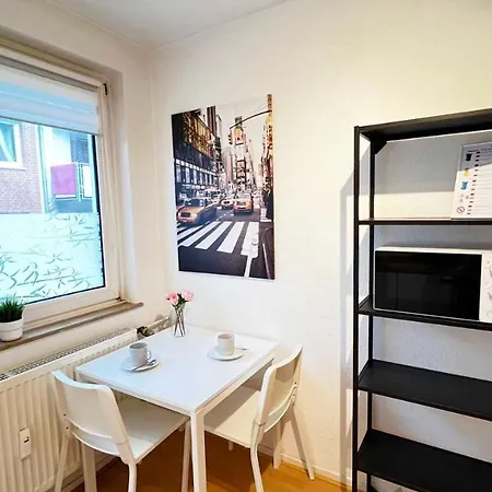 Apartament Cozy In Lengerich