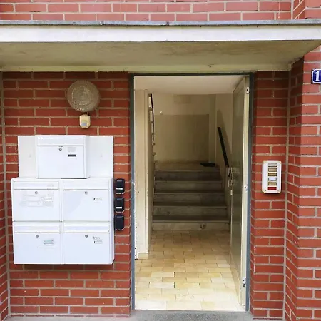 Apartament Cozy In Lengerich